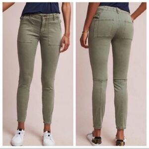 Anthropologie Hei Hei Utility Cargo Pant 26